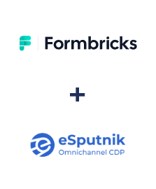 Integración de Formbricks y eSputnik
