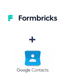 Integración de Formbricks y Google Contacts
