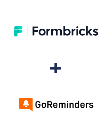 Integración de Formbricks y GoReminders