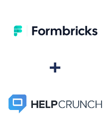 Integración de Formbricks y HelpCrunch