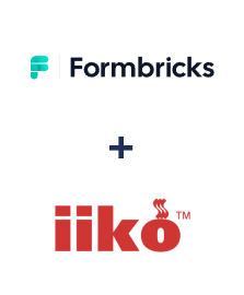 Integración de Formbricks y iiko Integración de Formbricks y iiko