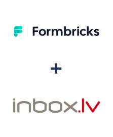 Integración de Formbricks y INBOX.LV
