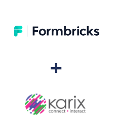 Integración de Formbricks y Karix