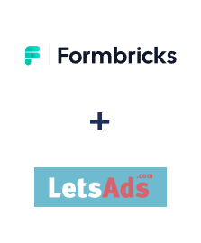 Integración de Formbricks y LetsAds