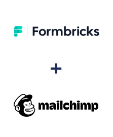 Integración de Formbricks y MailChimp