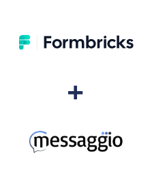 Integración de Formbricks y Messaggio