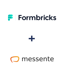 Integración de Formbricks y Messente