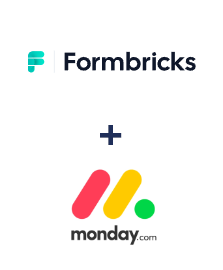 Integración de Formbricks y Monday.com