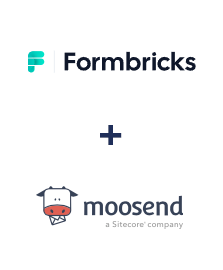Integración de Formbricks y Moosend Integración de Formbricks y Moosend
