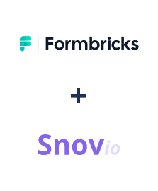 Integración de Formbricks y Snovio