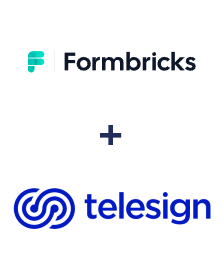 Integración de Formbricks y Telesign
