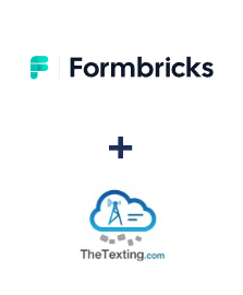 Integración de Formbricks y TheTexting
