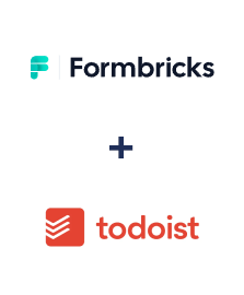 Integración de Formbricks y Todoist Integración de Formbricks y Todoist