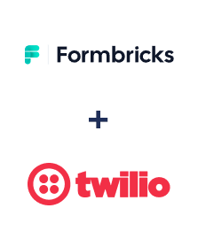 Integración de Formbricks y Twilio