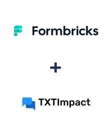 Integración de Formbricks y TXTImpact