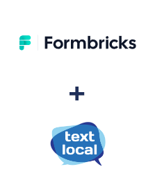 Integración de Formbricks y Textlocal