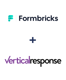 Integración de Formbricks y VerticalResponse