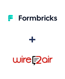 Integración de Formbricks y Wire2Air Integración de Formbricks y Wire2Air