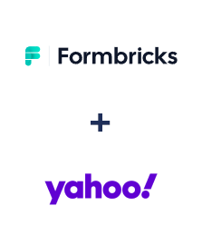 Integración de Formbricks y Yahoo!