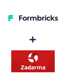 Integración de Formbricks y Zadarma
