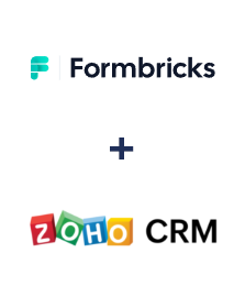 Integración de Formbricks y ZOHO CRM Integración de Formbricks y ZOHO CRM