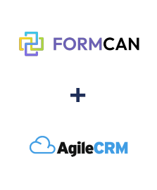 Integración de FormCan y Agile CRM