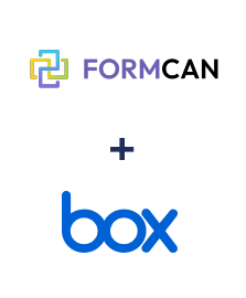 Integración de FormCan y Box