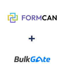 Integración de FormCan y BulkGate