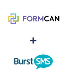 Integración de FormCan y Kudosity