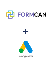 Integración de FormCan y Google Ads