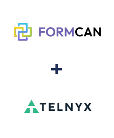 Integración de FormCan y Telnyx