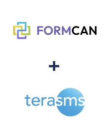 Integración de FormCan y TeraSMS