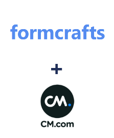 Integración de FormCrafts y CM.com