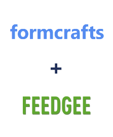 Integración de FormCrafts y Feedgee