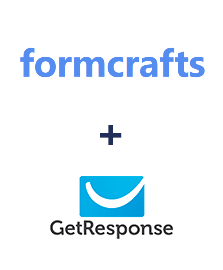 Integración de FormCrafts y GetResponse