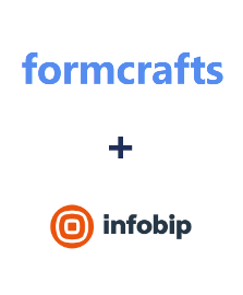 Integración de FormCrafts y Infobip