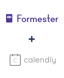 Integración de Formester y Calendly