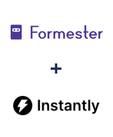 Integración de Formester y Instantly