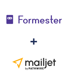 Integración de Formester y Mailjet