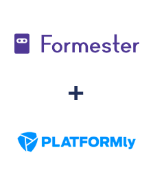 Integración de Formester y Platformly Integración de Formester y Platformly
