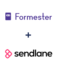 Integración de Formester y Sendlane