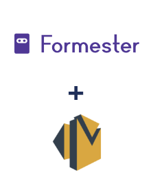 Integración de Formester y Amazon SES