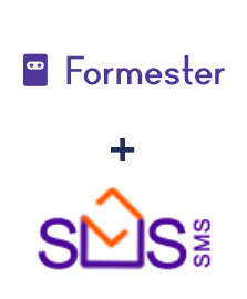 Integración de Formester y SMS-SMS