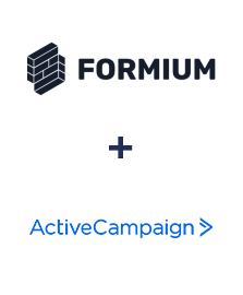 Integración de Formium y ActiveCampaign