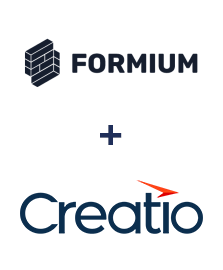 Integración de Formium y Creatio