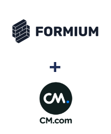 Integración de Formium y CM.com