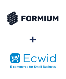 Integración de Formium y Ecwid