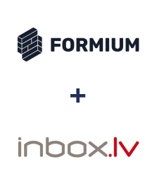 Integración de Formium y INBOX.LV