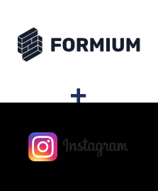 Integración de Formium y Instagram