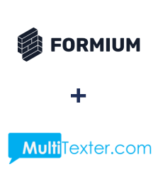 Integración de Formium y Multitexter